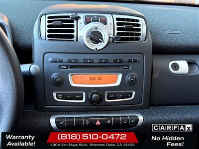 2008 Smart fortwo passion cabrio - Photo 16 - Sherman Oaks, CA 91403-1701