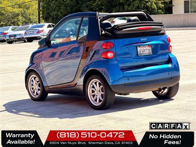 2008 Smart fortwo passion cabrio - Photo 5 - Sherman Oaks, CA 91403-1701