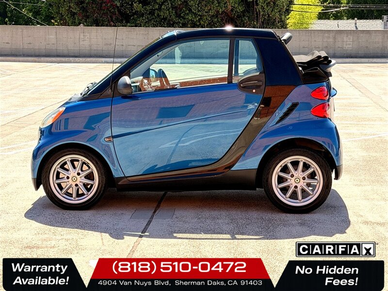 2008 Smart fortwo passion cabrio - Photo 4 - Sherman Oaks, CA 91403-1701