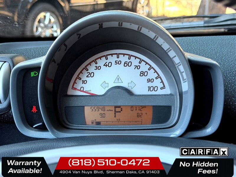 2008 Smart fortwo passion cabrio - Photo 15 - Sherman Oaks, CA 91403-1701