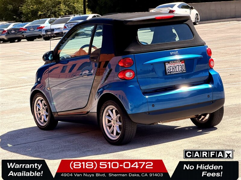 2008 Smart fortwo passion cabrio - Photo 11 - Sherman Oaks, CA 91403-1701