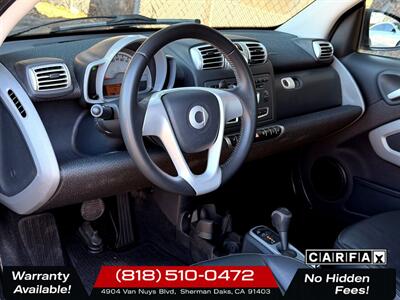 2008 Smart fortwo passion cabrio - Photo 13 - Sherman Oaks, CA 91403-1701