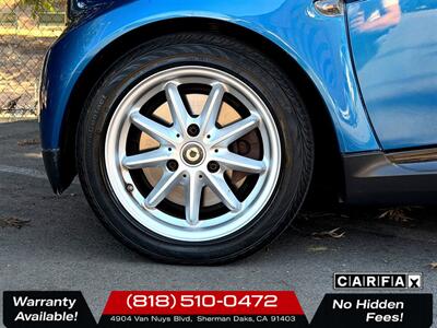 2008 Smart fortwo passion cabrio - Photo 18 - Sherman Oaks, CA 91403-1701