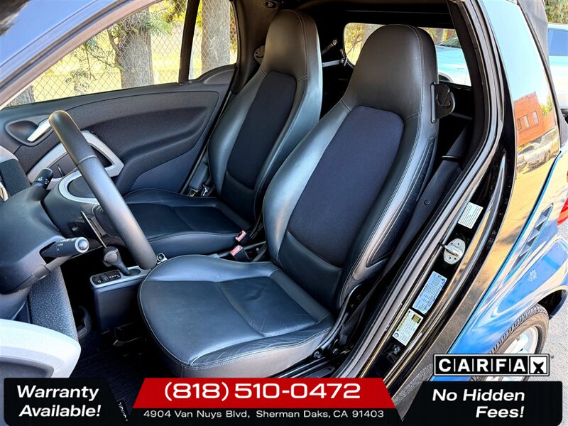 2008 Smart fortwo passion cabrio - Photo 14 - Sherman Oaks, CA 91403-1701