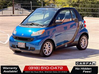 2008 Smart fortwo passion cabrio - Photo 3 - Sherman Oaks, CA 91403-1701