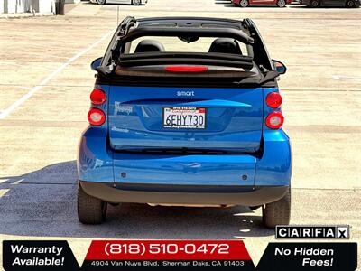 2008 Smart fortwo passion cabrio - Photo 6 - Sherman Oaks, CA 91403-1701