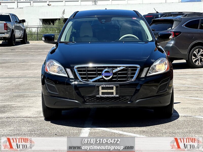 2012 Volvo XC60 3.2  