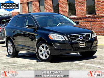 2012 Volvo XC60 3.2 SUV