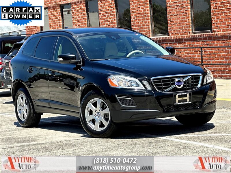 2012 Volvo XC60 3.2  