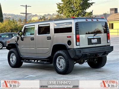 2003 Hummer H2   - Photo 5 - Sherman Oaks, CA 91403-1701