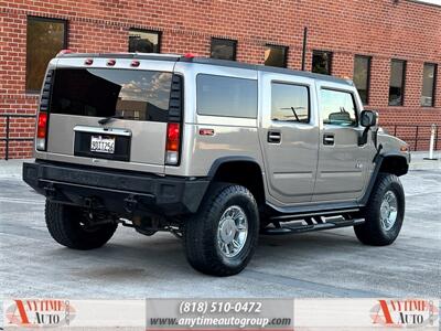 2003 Hummer H2   - Photo 7 - Sherman Oaks, CA 91403-1701