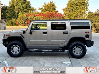 2003 Hummer H2   - Photo 4 - Sherman Oaks, CA 91403-1701