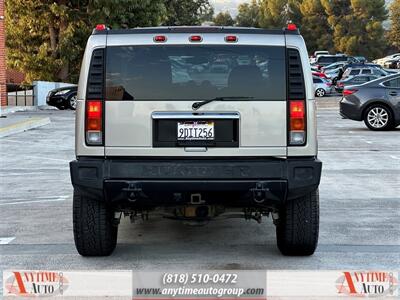 2003 Hummer H2   - Photo 6 - Sherman Oaks, CA 91403-1701