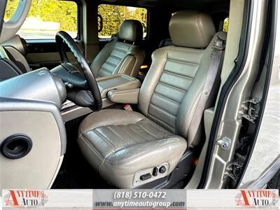 2003 Hummer H2   - Photo 14 - Sherman Oaks, CA 91403-1701