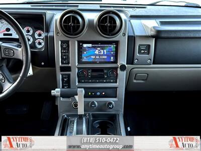 2003 Hummer H2   - Photo 12 - Sherman Oaks, CA 91403-1701