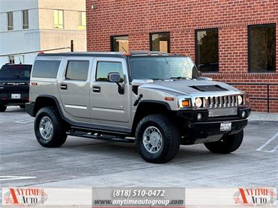 2003 Hummer H2   - Photo 9 - Sherman Oaks, CA 91403-1701