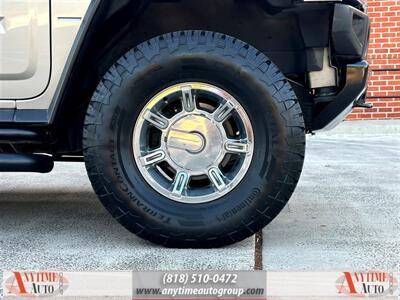 2003 Hummer H2   - Photo 30 - Sherman Oaks, CA 91403-1701