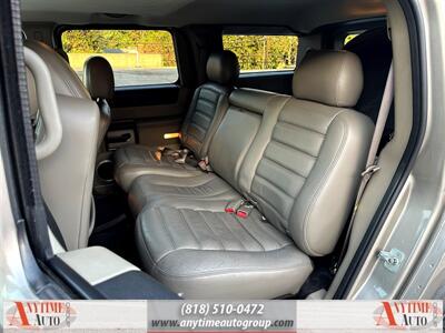 2003 Hummer H2   - Photo 22 - Sherman Oaks, CA 91403-1701