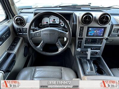 2003 Hummer H2   - Photo 11 - Sherman Oaks, CA 91403-1701