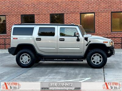 2003 Hummer H2   - Photo 8 - Sherman Oaks, CA 91403-1701