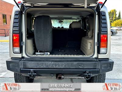 2003 Hummer H2   - Photo 25 - Sherman Oaks, CA 91403-1701