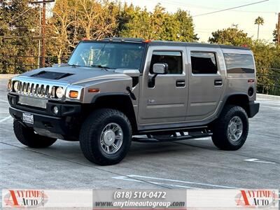 2003 Hummer H2   - Photo 3 - Sherman Oaks, CA 91403-1701