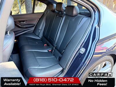 2014 BMW 335i - Photo 23 - Sherman Oaks, CA 91403-1701