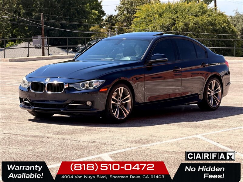 2014 BMW 335i - Photo 3 - Sherman Oaks, CA 91403-1701