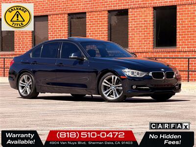 2014 BMW 335i - Photo 1 - Sherman Oaks, CA 91403-1701