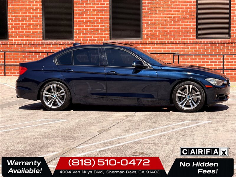 2014 BMW 335i - Photo 8 - Sherman Oaks, CA 91403-1701