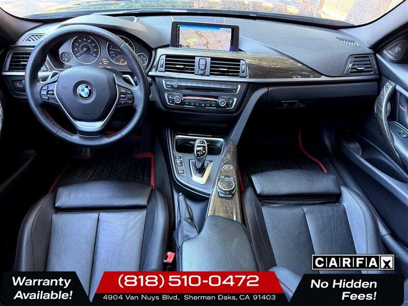 2014 BMW 335i - Photo 10 - Sherman Oaks, CA 91403-1701