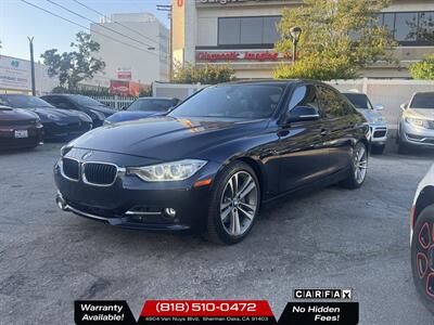 2014 BMW 335i   - Photo 2 - Sherman Oaks, CA 91403-1701