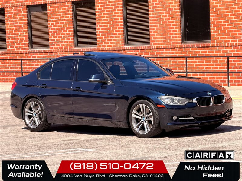 2014 BMW 335i - Photo 9 - Sherman Oaks, CA 91403-1701