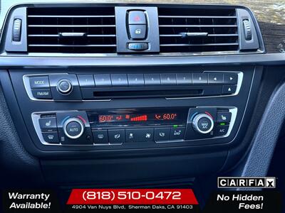 2014 BMW 335i - Photo 19 - Sherman Oaks, CA 91403-1701
