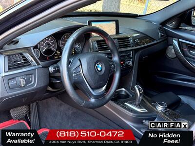 2014 BMW 335i - Photo 14 - Sherman Oaks, CA 91403-1701