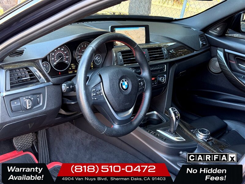 2014 BMW 335i - Photo 14 - Sherman Oaks, CA 91403-1701