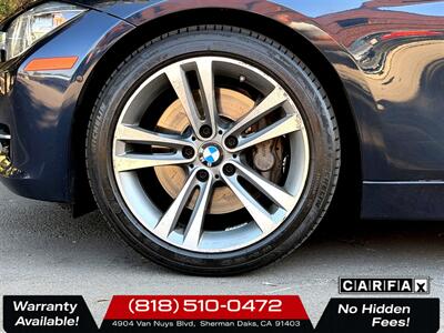 2014 BMW 335i - Photo 26 - Sherman Oaks, CA 91403-1701
