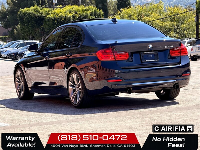 2014 BMW 335i - Photo 5 - Sherman Oaks, CA 91403-1701