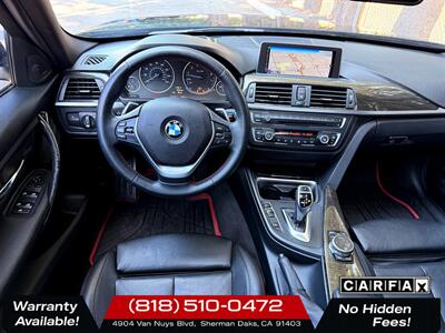 2014 BMW 335i - Photo 11 - Sherman Oaks, CA 91403-1701