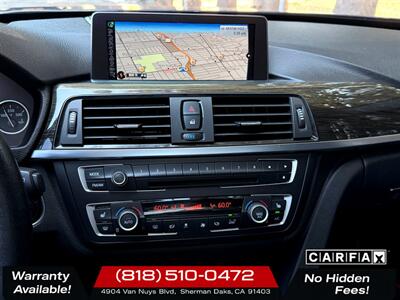 2014 BMW 335i - Photo 17 - Sherman Oaks, CA 91403-1701