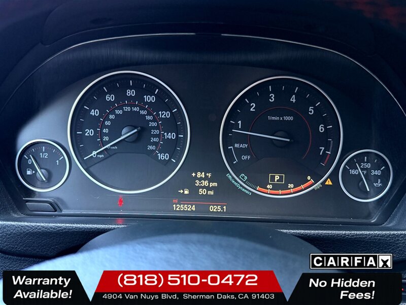 2014 BMW 335i - Photo 16 - Sherman Oaks, CA 91403-1701