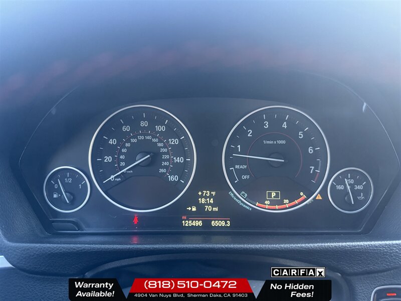 2014 BMW 335i   - Photo 9 - Sherman Oaks, CA 91403-1701