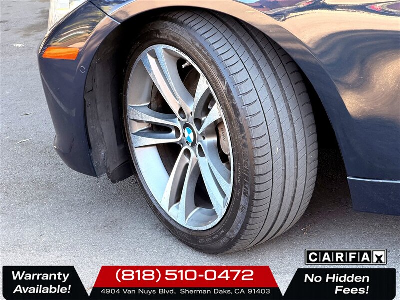2014 BMW 335i - Photo 27 - Sherman Oaks, CA 91403-1701
