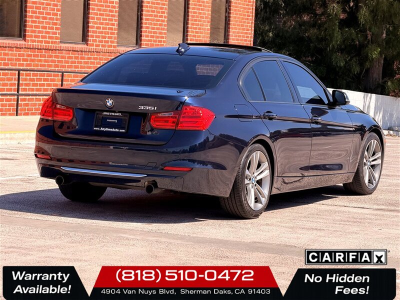 2014 BMW 335i - Photo 7 - Sherman Oaks, CA 91403-1701