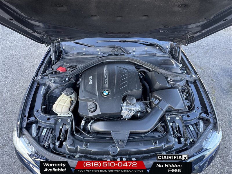 2014 BMW 335i   - Photo 10 - Sherman Oaks, CA 91403-1701