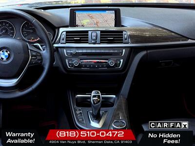 2014 BMW 335i - Photo 12 - Sherman Oaks, CA 91403-1701