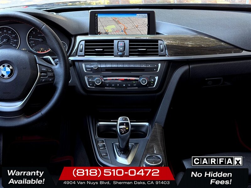 2014 BMW 335i - Photo 12 - Sherman Oaks, CA 91403-1701