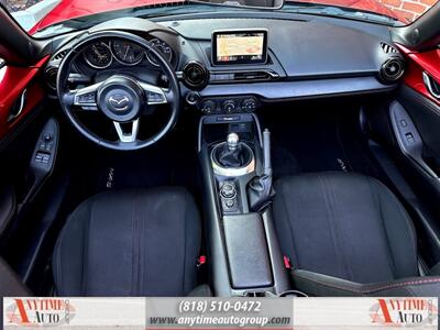 2016 Mazda MX-5 Miata Club   - Photo 16 - Sherman Oaks, CA 91403-1701