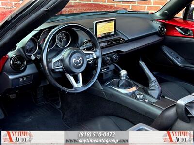 2016 Mazda MX-5 Miata Club   - Photo 17 - Sherman Oaks, CA 91403-1701