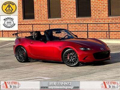 2016 Mazda MX-5 Miata Club   - Photo 1 - Sherman Oaks, CA 91403-1701